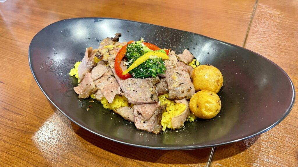 イタリアン食堂 にじいろ センスのいい店内で味わう町のイタリアン料理 大阪堺 三国ヶ丘 さかい生活