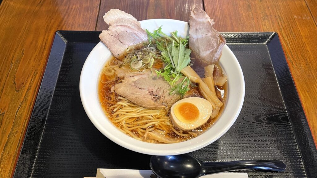 実咲庵 南河内名物の油かすを使った大人気ラーメン つけ麺 大阪堺 三国ヶ丘 さかい生活