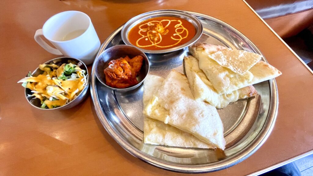 インド料理スラジュ 中百舌鳥店 絶品チーズナンと多様なカレーを楽しもう 大阪堺 中百舌鳥 さかい生活