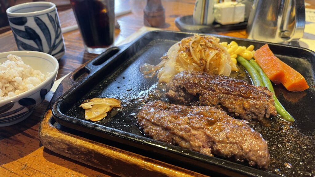 寛屋 堺百舌鳥店 黒毛和牛100 の俵ハンバーグに舌鼓を打とう 大阪堺 百舌鳥 さかい生活